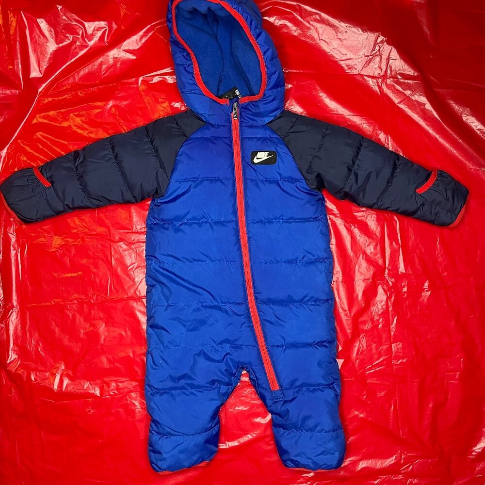 Infant Boys Plush Bodysuit